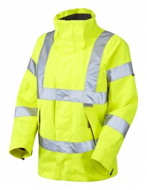 Leo Rosemoor Breathable Jacket – Yellow